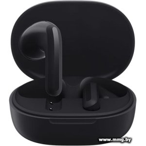 Купить Xiaomi Redmi Buds 4 Lite M2231E1 (черный) (BHR7118GL) в Минске, доставка по Беларуси