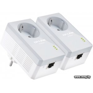 Купить TP-Link TL-PA4010KIT в Минске, доставка по Беларуси