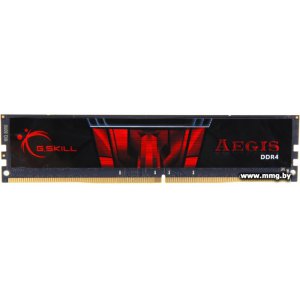 Купить 16GB PC4-19200 G.Skill F4-2400C17S-16GIS в Минске, доставка по Беларуси