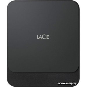 Купить SSD 500GB Lacie Portable SSD STHK500800 в Минске, доставка по Беларуси