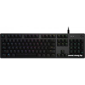 Купить Logitech G512 Carbon Romer-G Tactile 920-008747 в Минске, доставка по Беларуси
