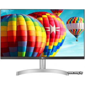Купить LG 24MK600M-W в Минске, доставка по Беларуси