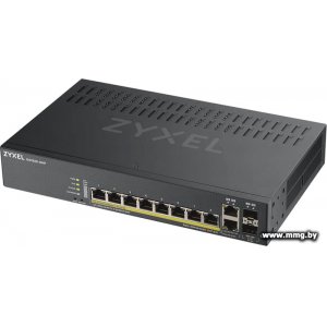 Купить Zyxel GS1920-8HPv2 в Минске, доставка по Беларуси