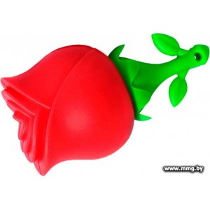 Купить 32GB SmartBuy Wild series Роза (красный/зеленый) в Минске, доставка по Беларуси