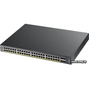 Купить Zyxel XGS2210-52HP в Минске, доставка по Беларуси