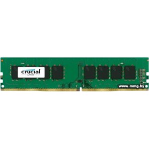 Купить 4GB PC4-21300 Crucial CT4G4DFS8266 в Минске, доставка по Беларуси