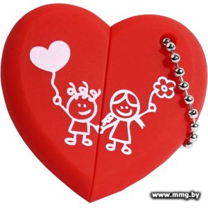 Купить 8GB SmartBuy Wild Series Heart в Минске, доставка по Беларуси