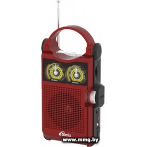 Купить Радиоприемник Ritmix RPR-303 (красный) в Минске, доставка по Беларуси