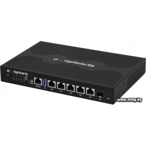 Купить Ubiquiti EdgeRouter 6P в Минске, доставка по Беларуси