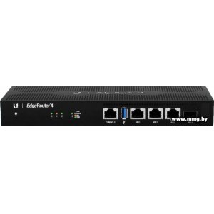 Ubiquiti EdgeRouter 4