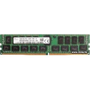 Купить 16GB PC4-19200 Hynix (HMA42GR7AFR4N-UH) ECC в Минске, доставка по Беларуси