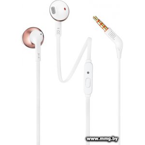 JBL T205 (розовое золото) (JBLT205RGD)