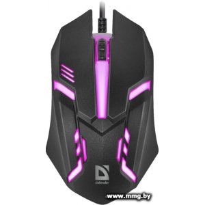 Купить Defender Cyber MB-560L (черный) в Минске, доставка по Беларуси