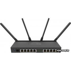 Купить Mikrotik RB4011iGS+5HacQ2HnD-IN в Минске, доставка по Беларуси