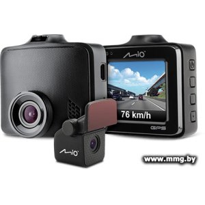 Видеорегистратор Mio MiVue C380D