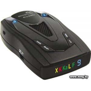 Купить Радар-детектор Whistler Pro-69Ru в Минске, доставка по Беларуси