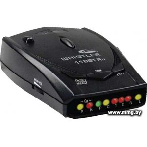 Радар-детектор Whistler WH-118ST Ru