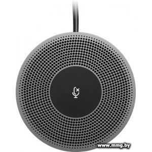 Микрофон Logitech Для камеры MeetUp 989-000405