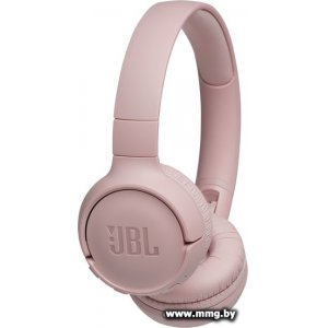 Купить JBL Tune 500BT (розовый) в Минске, доставка по Беларуси