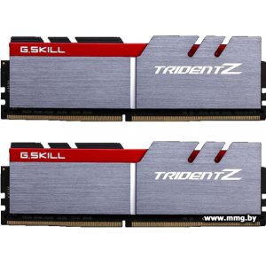 32GB (2x16GB) PC4-25600 G.Skill F4-3200C16D-32GTZ