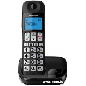 Купить Panasonic KX-TGE110RUB в Минске, доставка по Беларуси