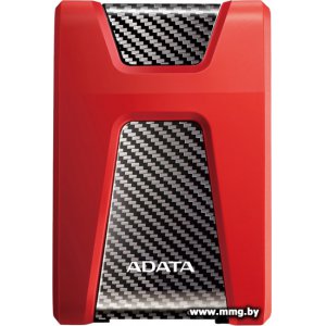1TB ADATA HD650 (AHD650-1TU31-CRD) (красный)
