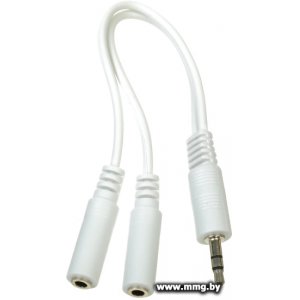 Купить Разветвитель 5bites AA-3MF2-02WH в Минске, доставка по Беларуси