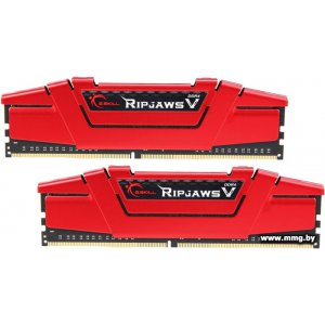 Купить 32GB (2x16GB) PC4-28800 G.Skill F4-3600C19D-32GVRB в Минске, доставка по Беларуси