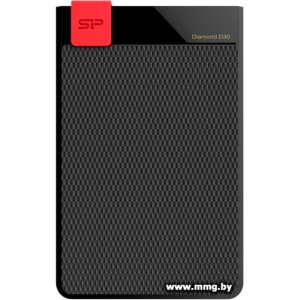 Купить 4TB Silicon Power Diamond D30 SP040TBPHDD3LS3K в Минске, доставка по Беларуси