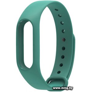 Ремешок Miru для Mi Band 2 (зеленый)