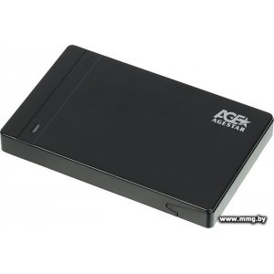Купить For HDD 2.5" AgeStar 3UB2P3 (черный) в Минске, доставка по Беларуси