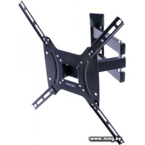 Купить Кронштейн Kromax DIX-24 (черный) в Минске, доставка по Беларуси