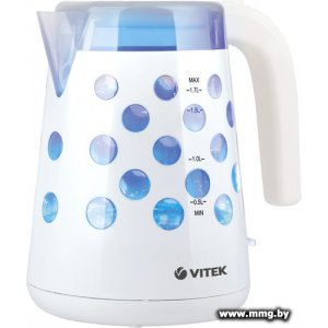 Купить Чайник Vitek VT-7048 W в Минске, доставка по Беларуси