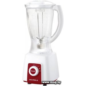 Supra BLS-551 (белый/красный)