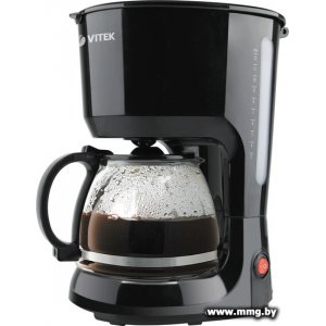 Купить Кофеварка Vitek VT-1528 BK в Минске, доставка по Беларуси