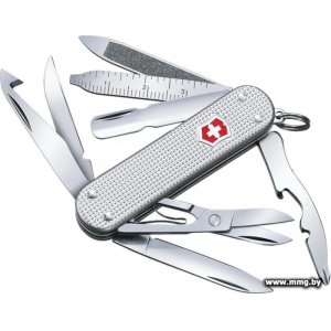 Мультитул Victorinox MiniChamp Alox 0.6381.26