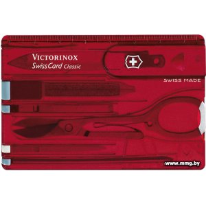 Мультитул Victorinox SwissCard 0.7100.T