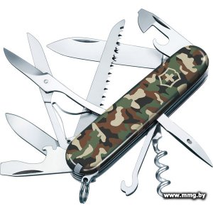 Мультитул Victorinox Huntsman 1.3713.94