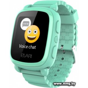 Купить Elari KidPhone 2 (зеленый) в Минске, доставка по Беларуси