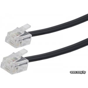 Купить Кабель Cablexpert TC6P4C-3M-BK в Минске, доставка по Беларуси