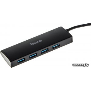 Концентратор Buro BU-HUB4-0.5-U3.0