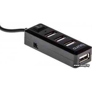 Концентратор Buro BU-HUB4-0.5L-U2.0