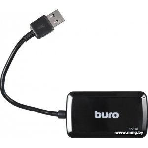 Концентратор Buro BU-HUB4-U3.0-S