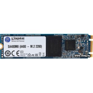 Купить SSD 240Gb Kingston A400 M.2 SA400M8/240G в Минске, доставка по Беларуси