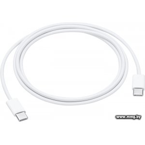 Кабель Apple Type-C - Type-C (1 м, белый)