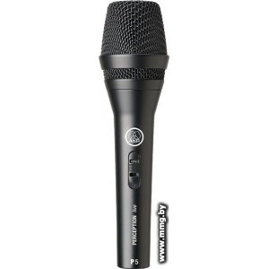 Купить Микрофон AKG P5 S в Минске, доставка по Беларуси