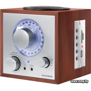 Радиоприемник Hyundai H-SRS200
