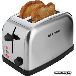 Купить Kitfort KT-2014-1 (серебристый) в Минске, доставка по Беларуси
