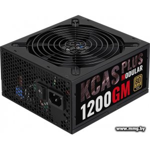 Купить 1200W AeroCool KCAS-1200GM PLUS Gold в Минске, доставка по Беларуси