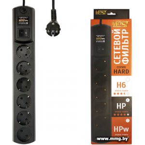 Купить Most HPW 5 м (черный) в Минске, доставка по Беларуси